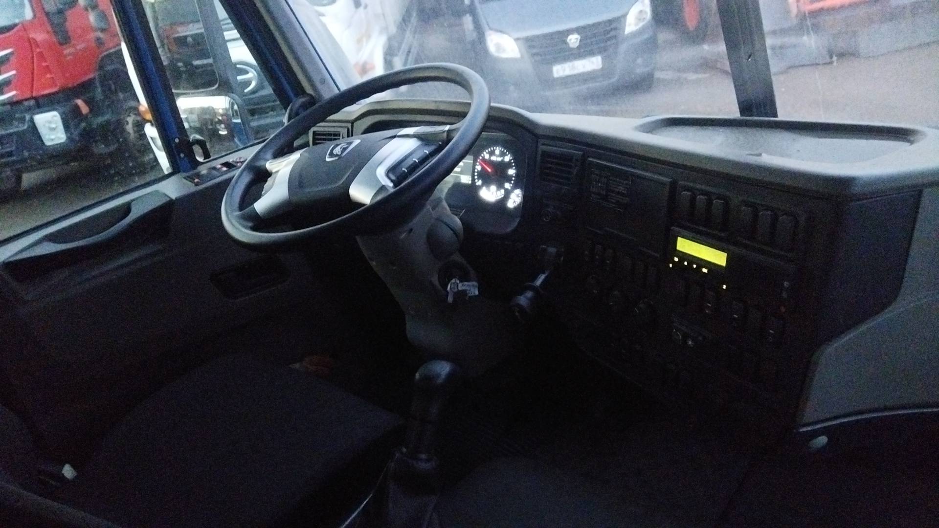 КАМАЗ 65117-48(A5),  12 267 км, 2024 года в лизинг