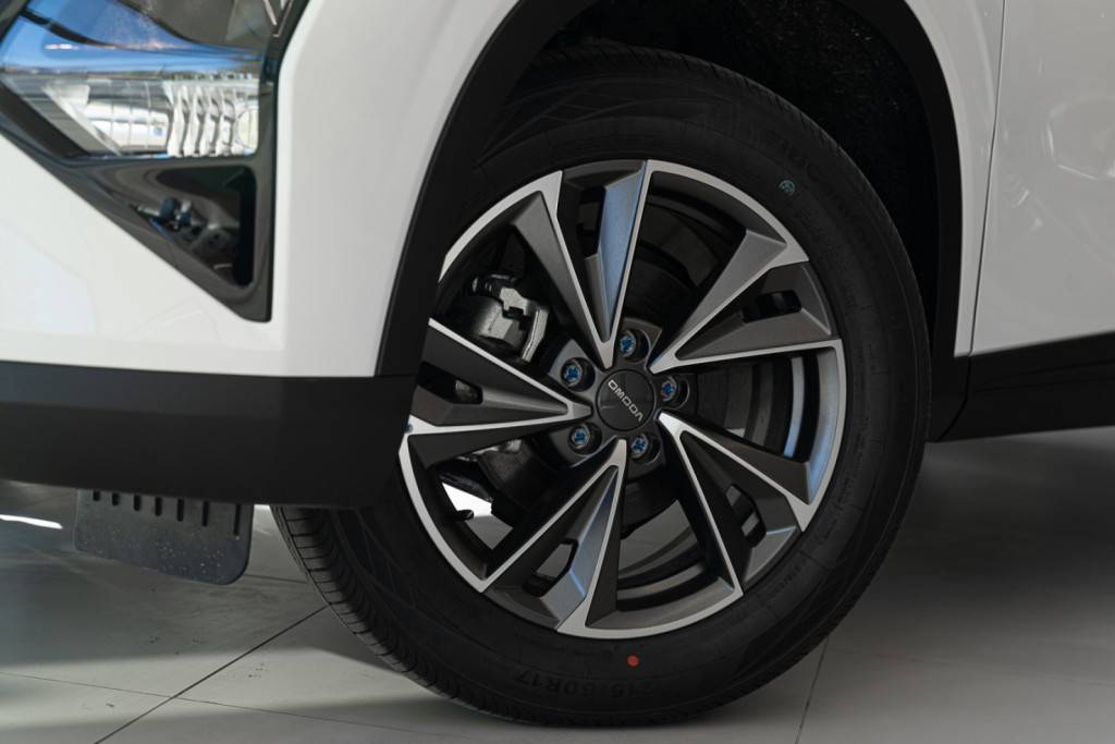 OMODA C5 Fun 1.5 CVT FL