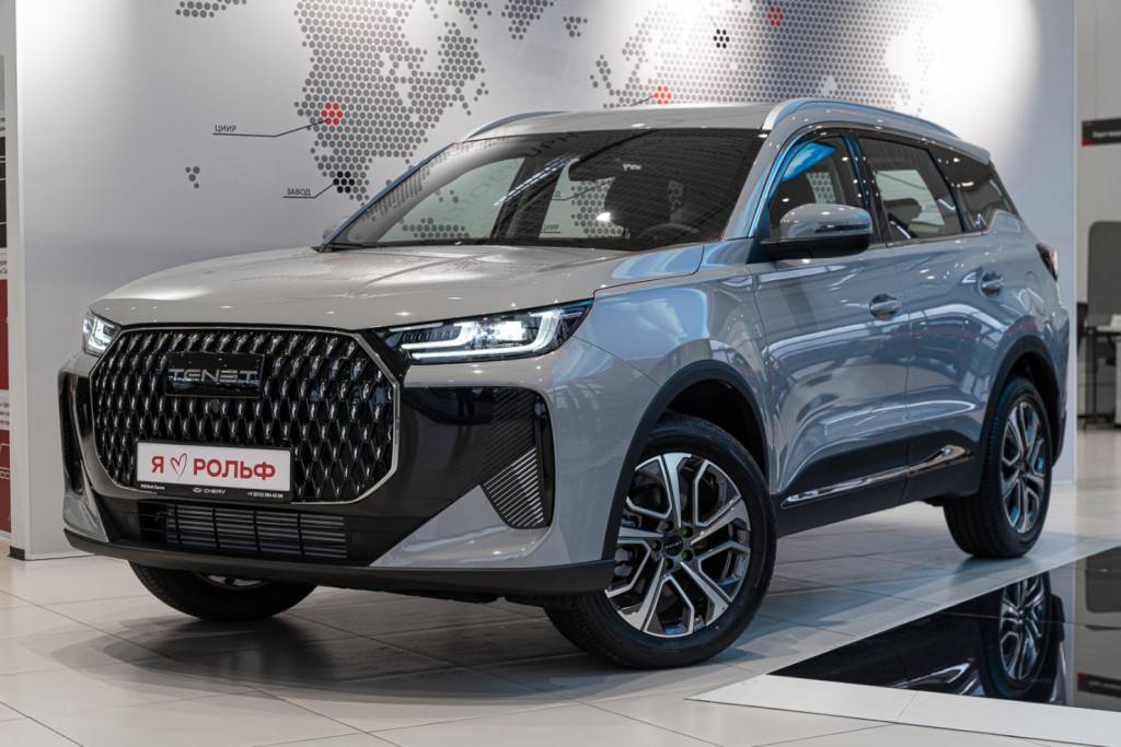 Tenet T7 1.6 TGDI DCT Active