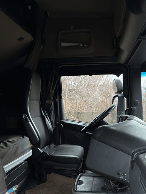 SCANIA R 440 LA4x2HNA (N),  1 255 023 км, 2017 года в лизинг