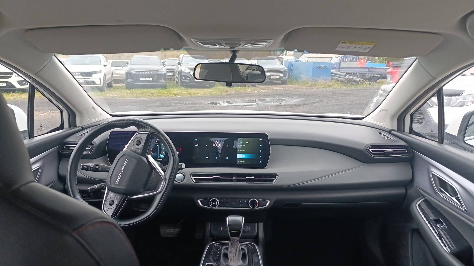 BAIC U5 Plus,  92 249 км, 2023 года в лизинг