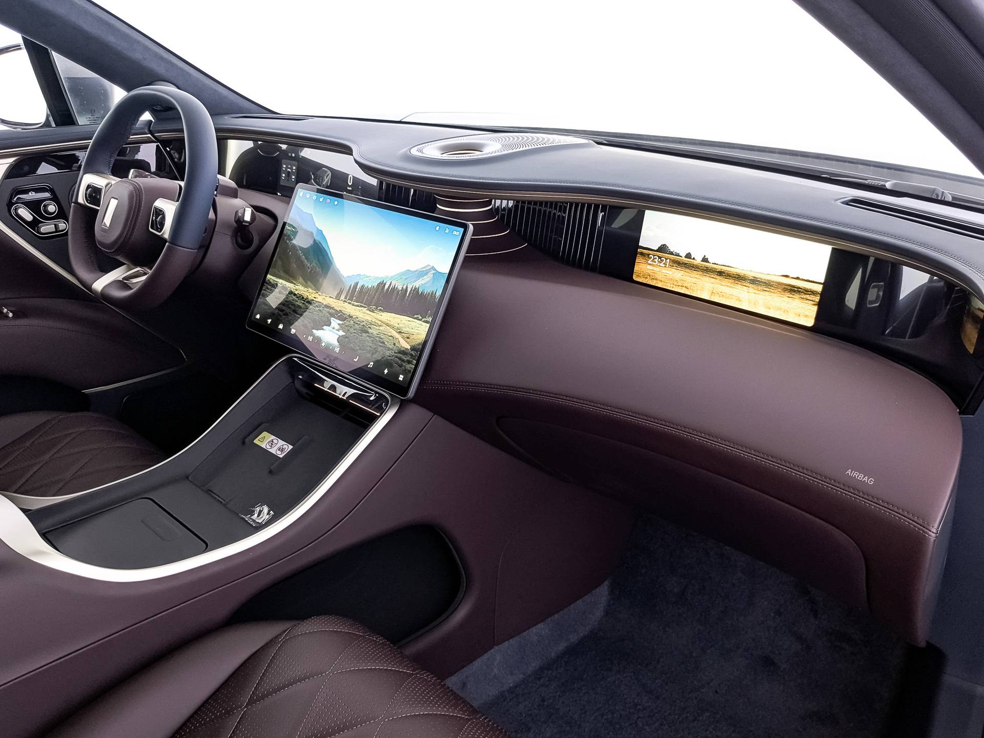 Avatr 11 116 kWh AWD 4 seats