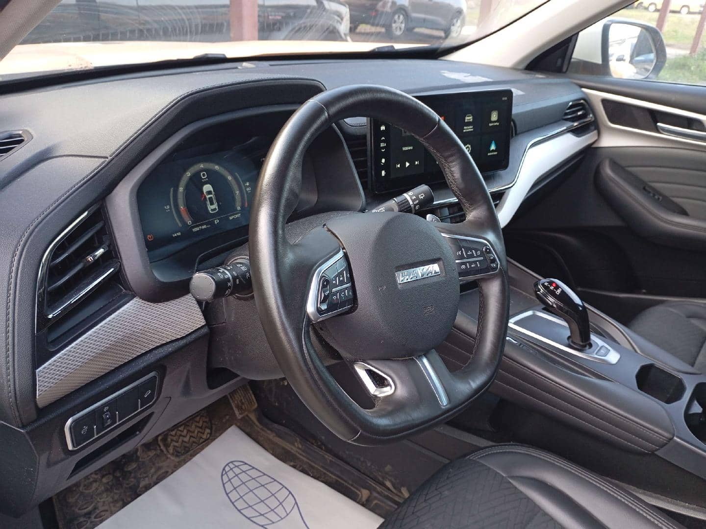Haval F7,  159 746 км, 2023 года в лизинг