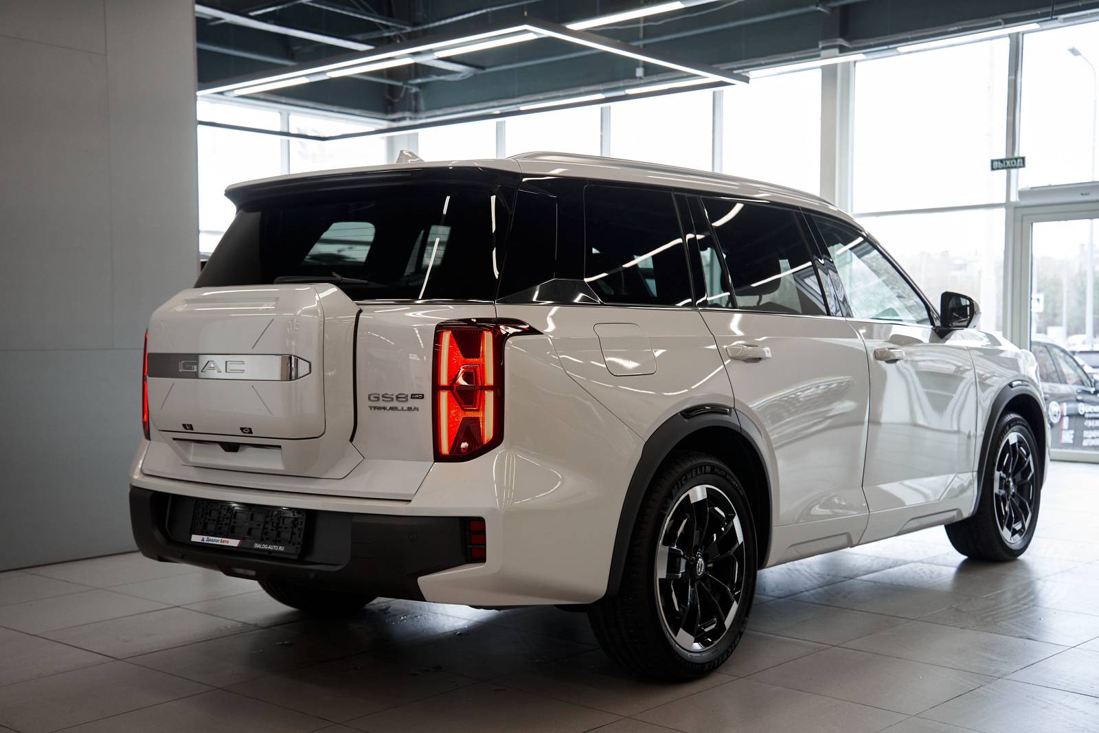 GAC GS8 GL