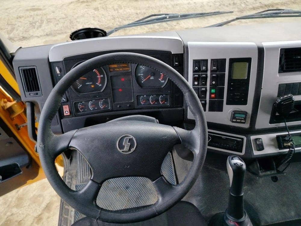 Shacman SX3258DT385,  157 201 км, 2021 года в лизинг