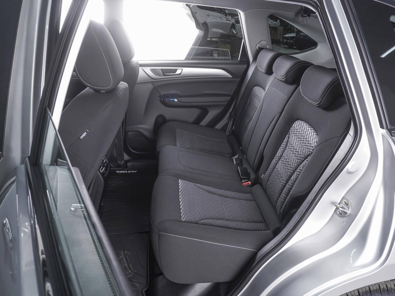 Haval M6 Family FWD AMT 143