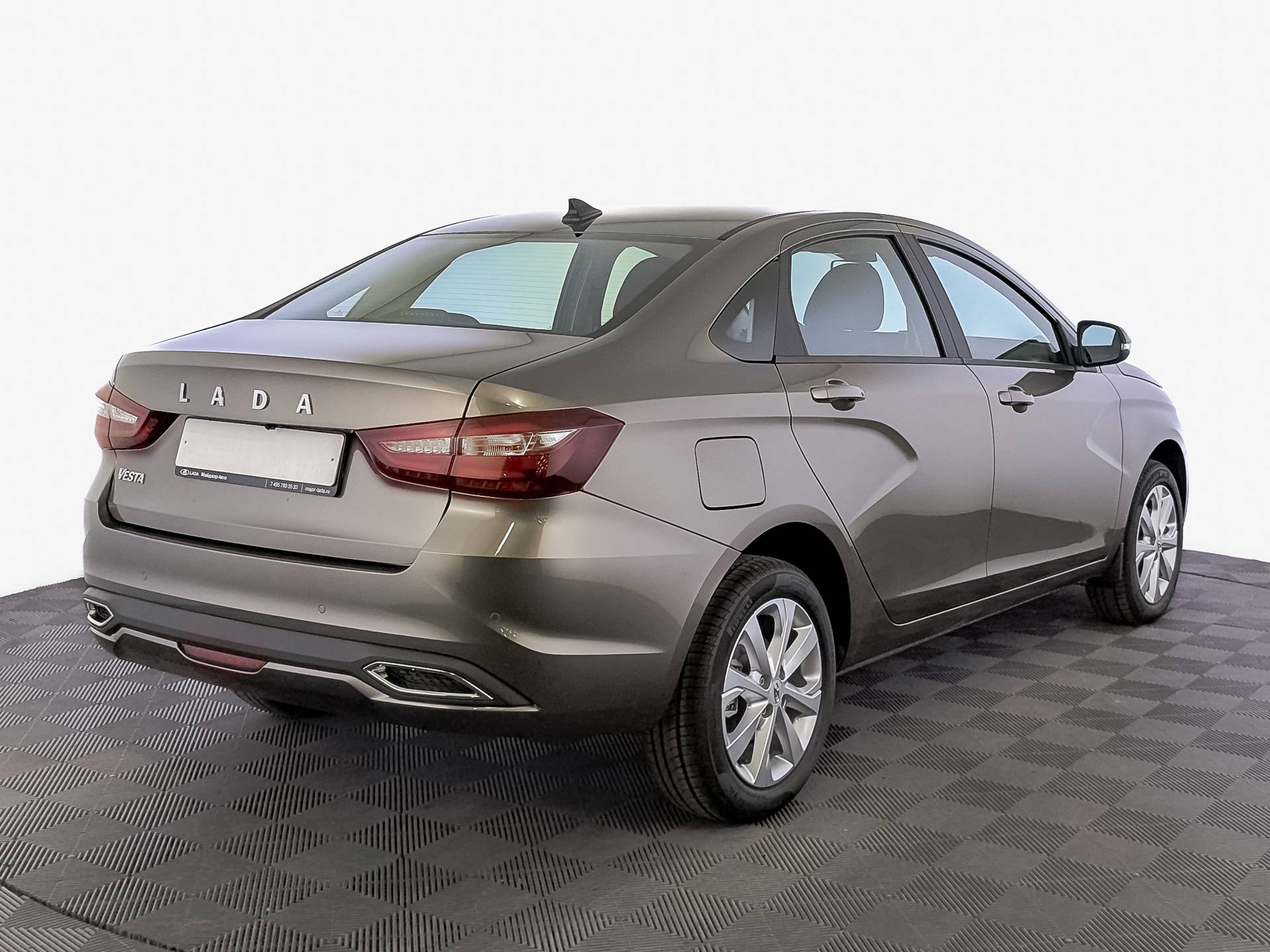 Lada Vesta седан Enjoy 24 1.6 106hp 5MT