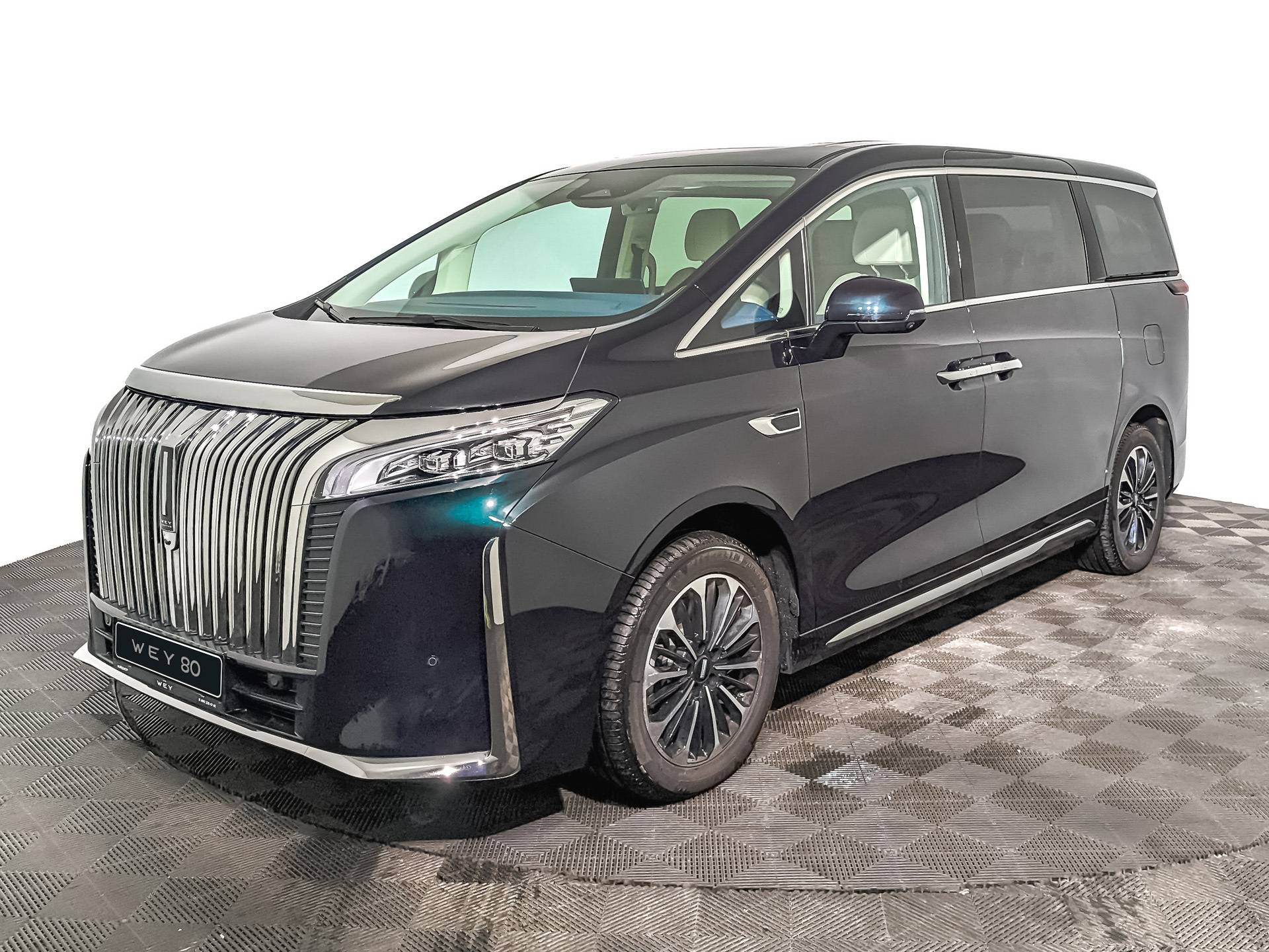 Wey 80 PHEV 1.5 T DHT 4WD Premium