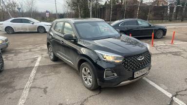 Chery Tiggo 4 PRO