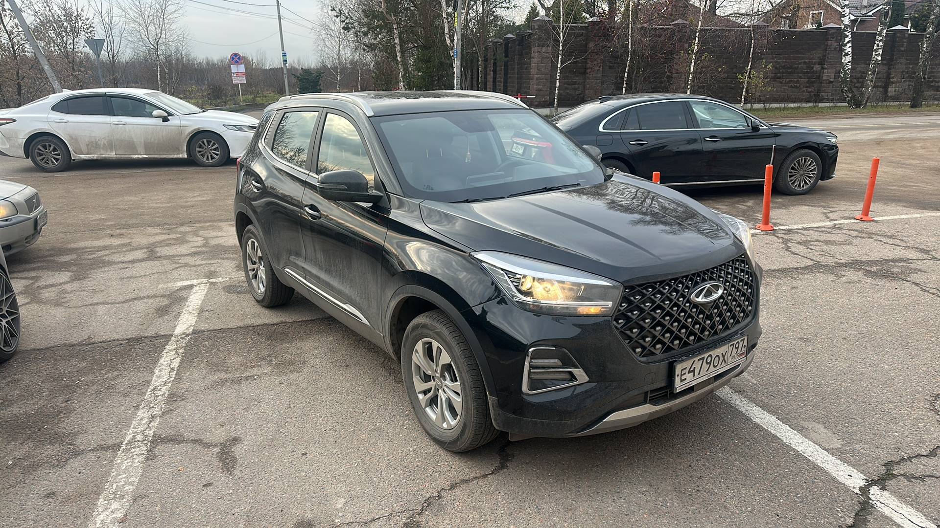 Chery Tiggo 4 PRO,  31 123 км, 2023 года в лизинг