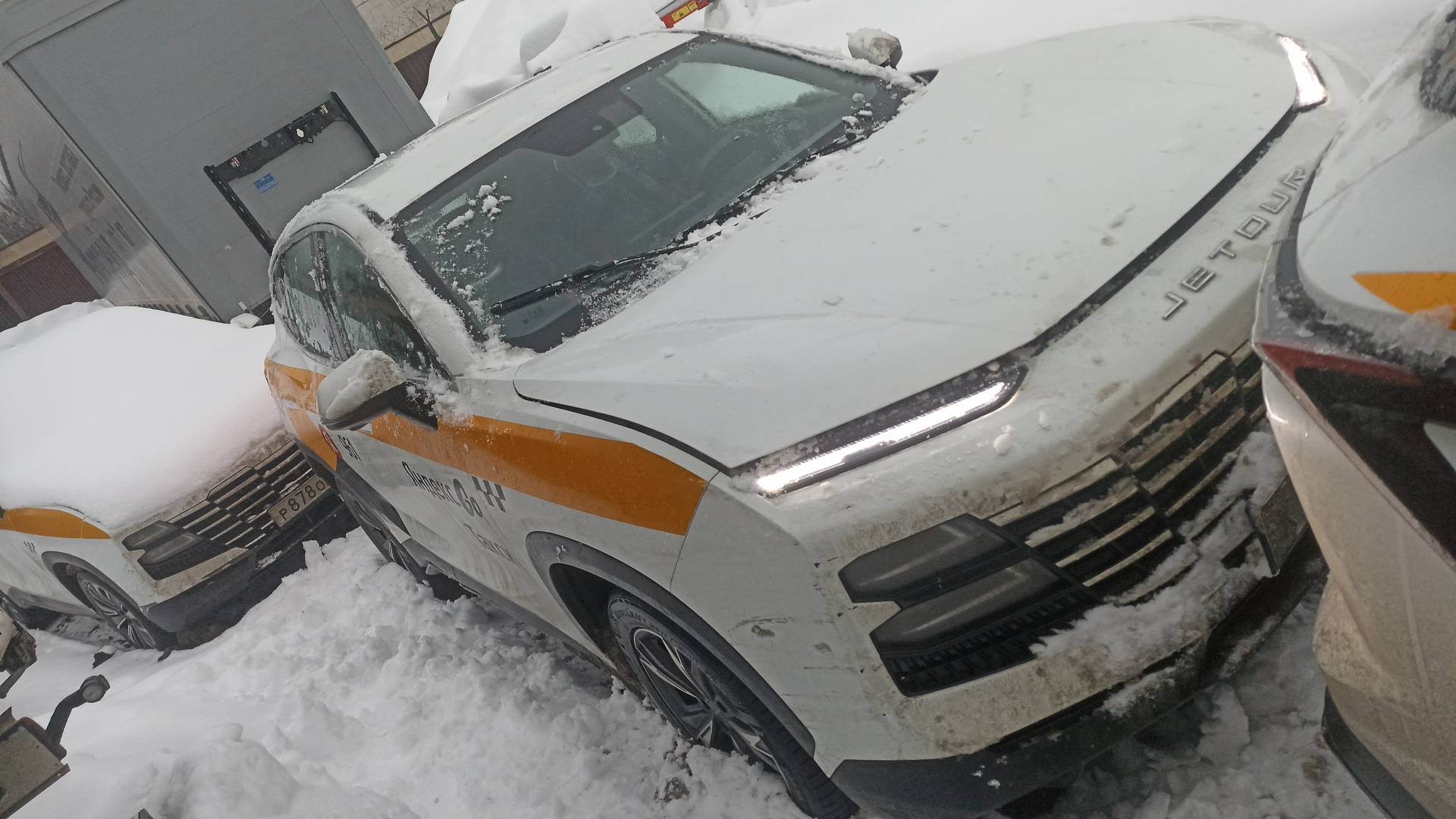 Jetour Dashing,  77 602 км, 2024 года в лизинг