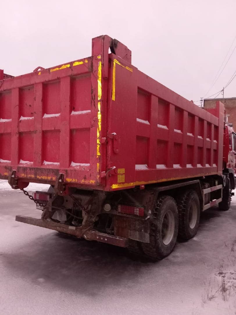 JAC N350 6x4,  181 310 км, 2021 года в лизинг
