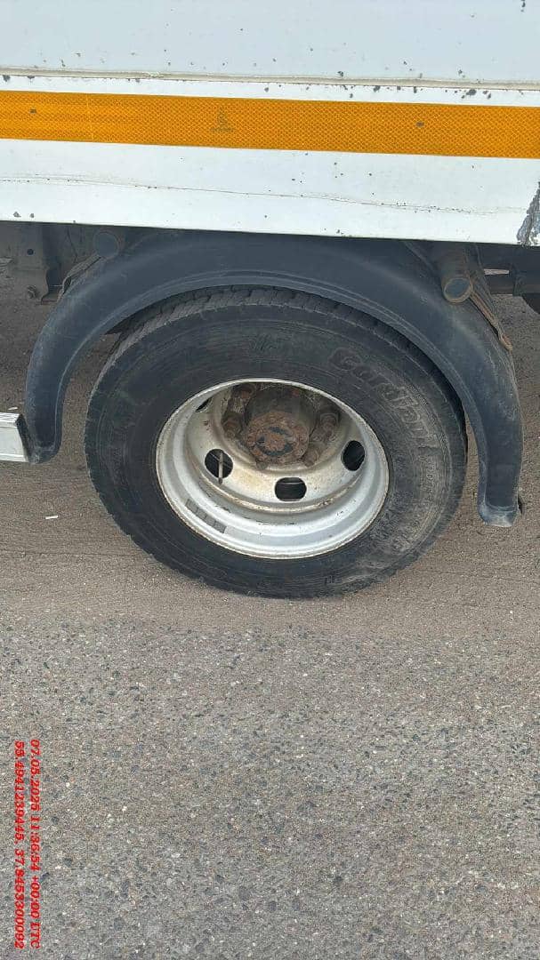 ISUZU NPR75LK,  336 360 км, 2019 года в лизинг