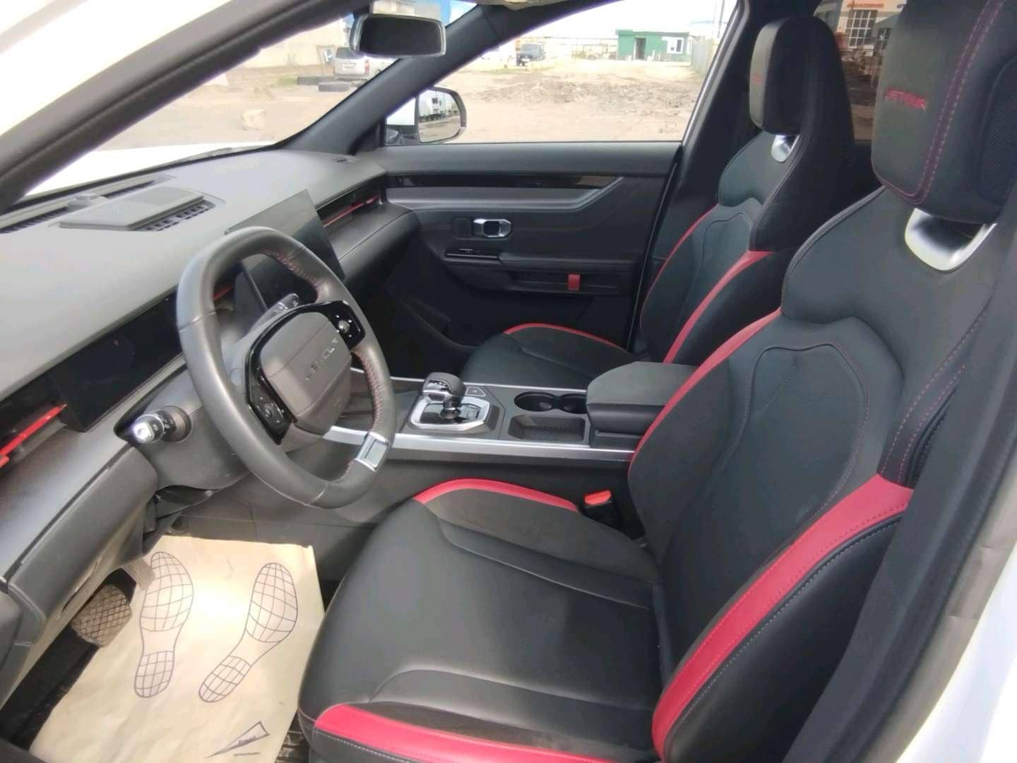 Jetour Dashing,  20 108 км, 2024 года в лизинг