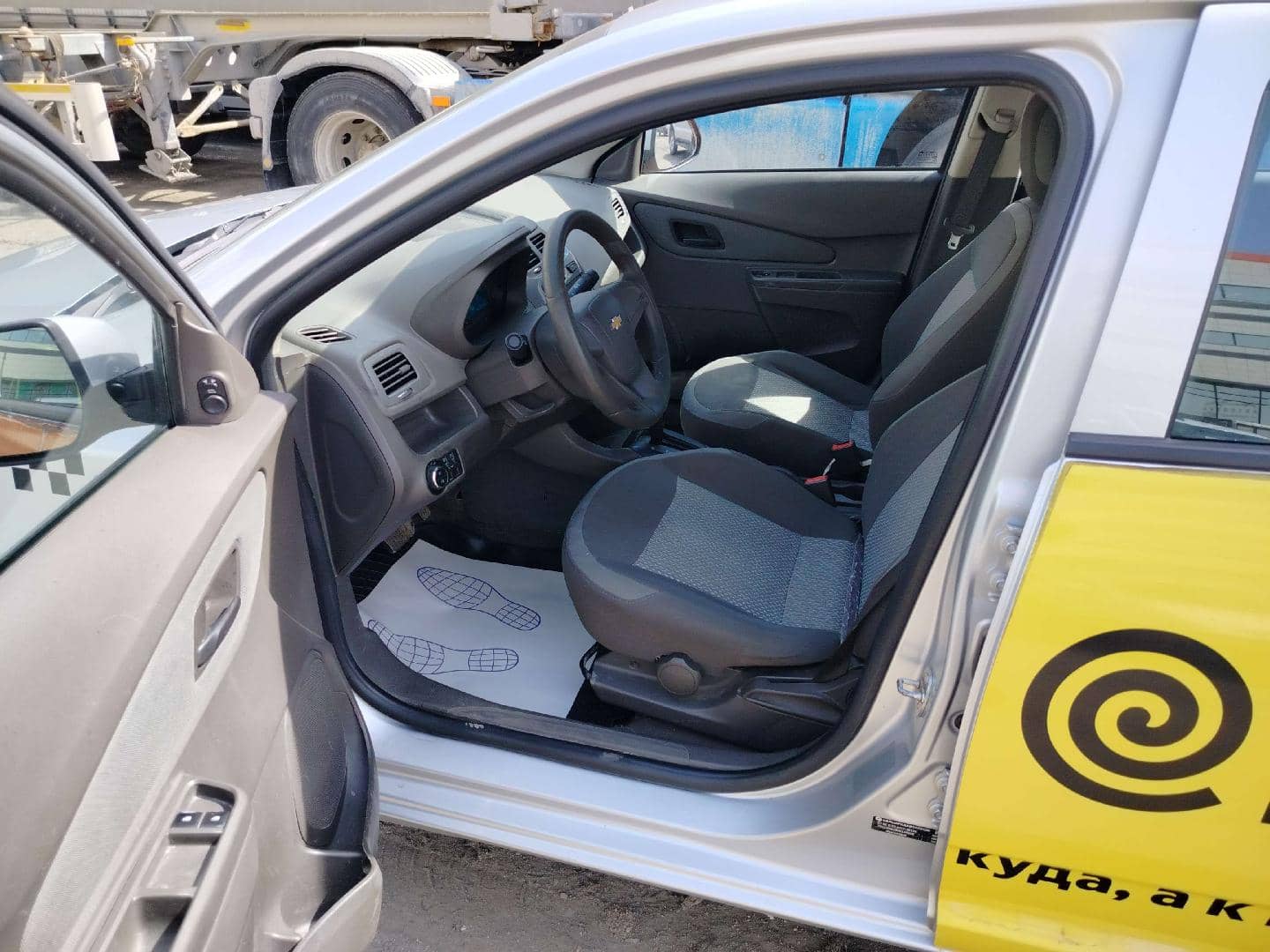 Chevrolet Cobalt,  204 887 км, 2022 года в лизинг
