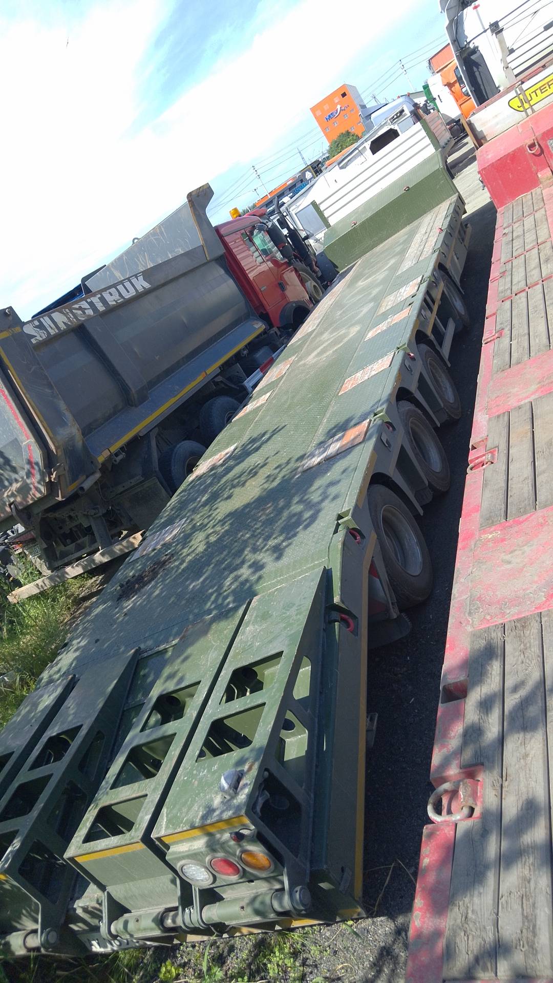 FULLTIME TJV9471TDPP