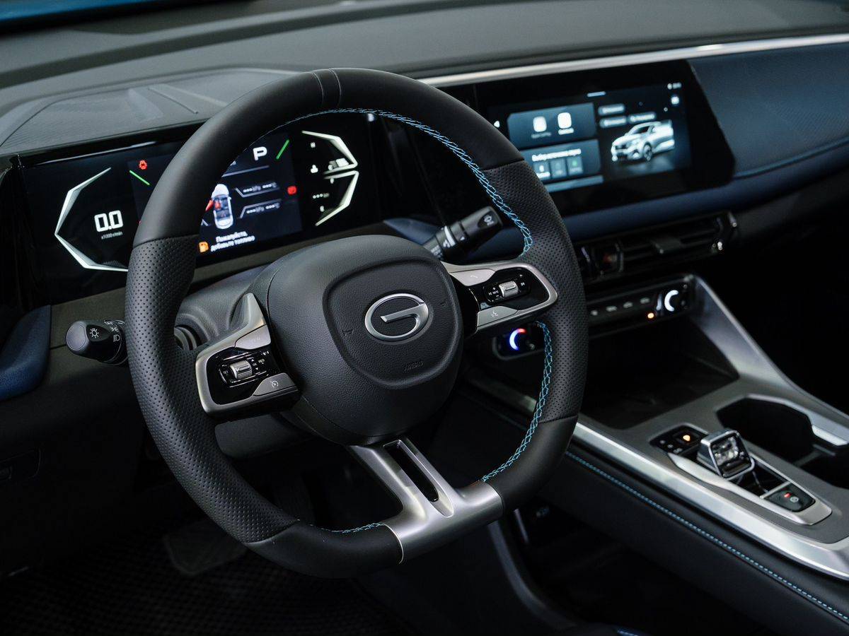 GAC GS3 GB-R 1.5TG 7WDCT 2WD