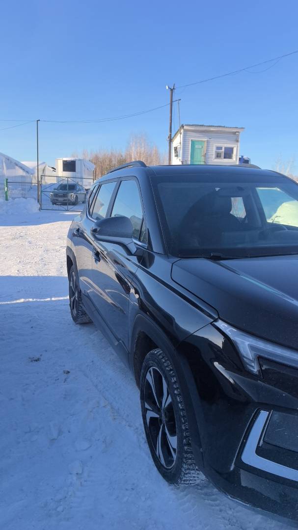 Москвич 3,  100 413 км, 2024 года в лизинг