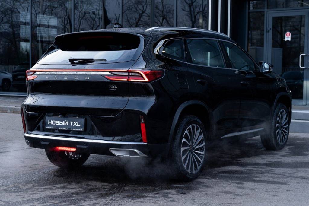 EXEED TXL Prestige 1.6 TGDI DCT7 AWD