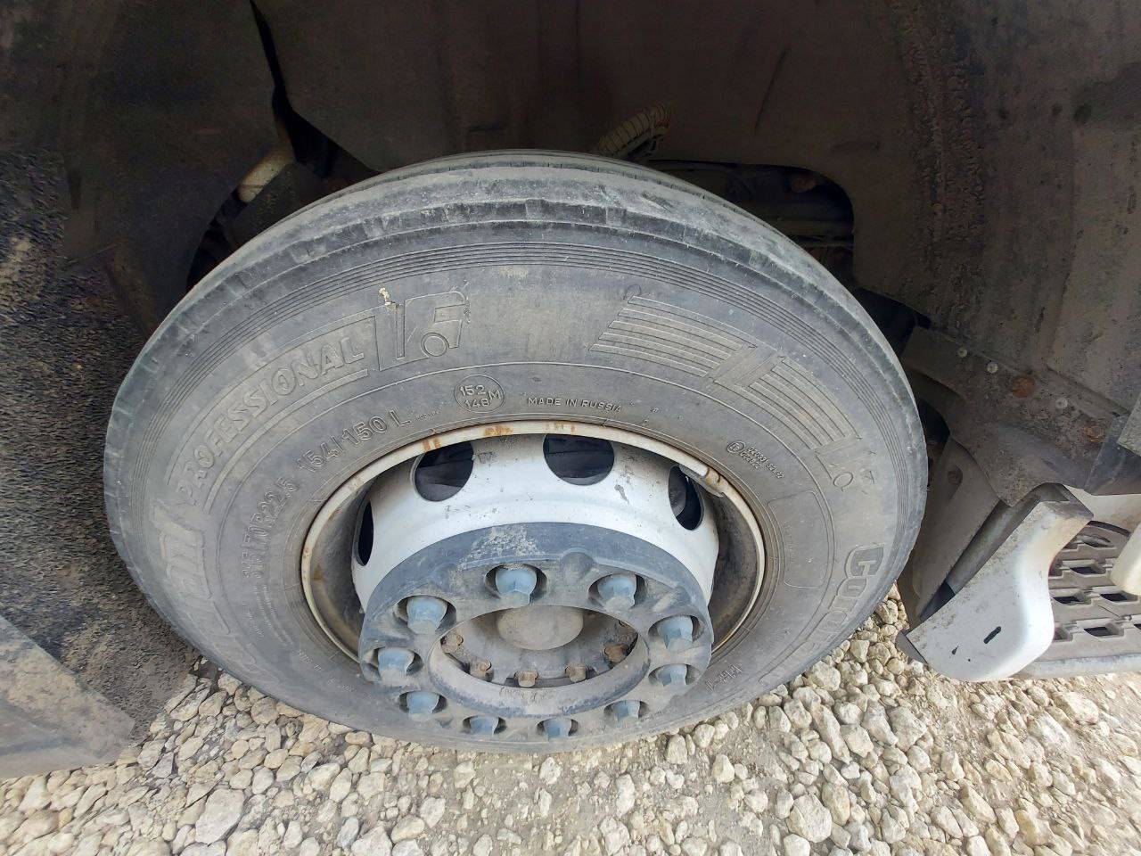 Ford F-MAX (CCK1) 1850T Лот 000007674