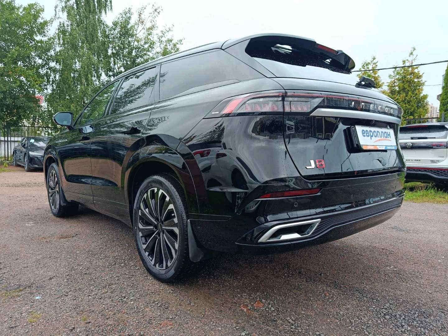 Jaecoo J8,  24 661 км, 2024 года в лизинг