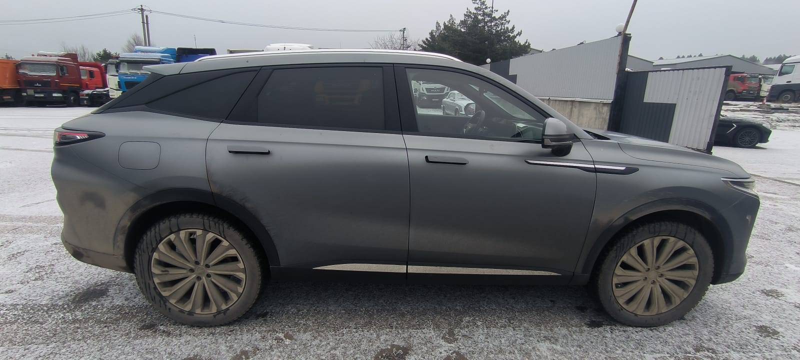 EXEED RX,  33 798 км, 2023 года в лизинг