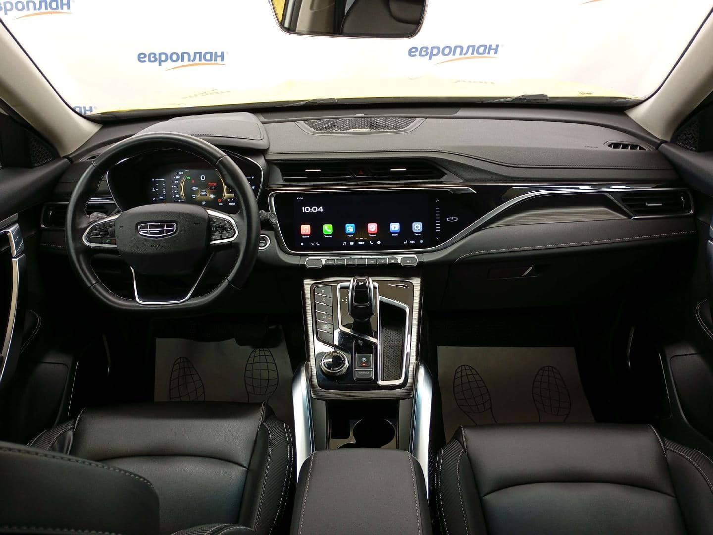 Geely Atlas Pro,  146 509 км, 2024 года в лизинг