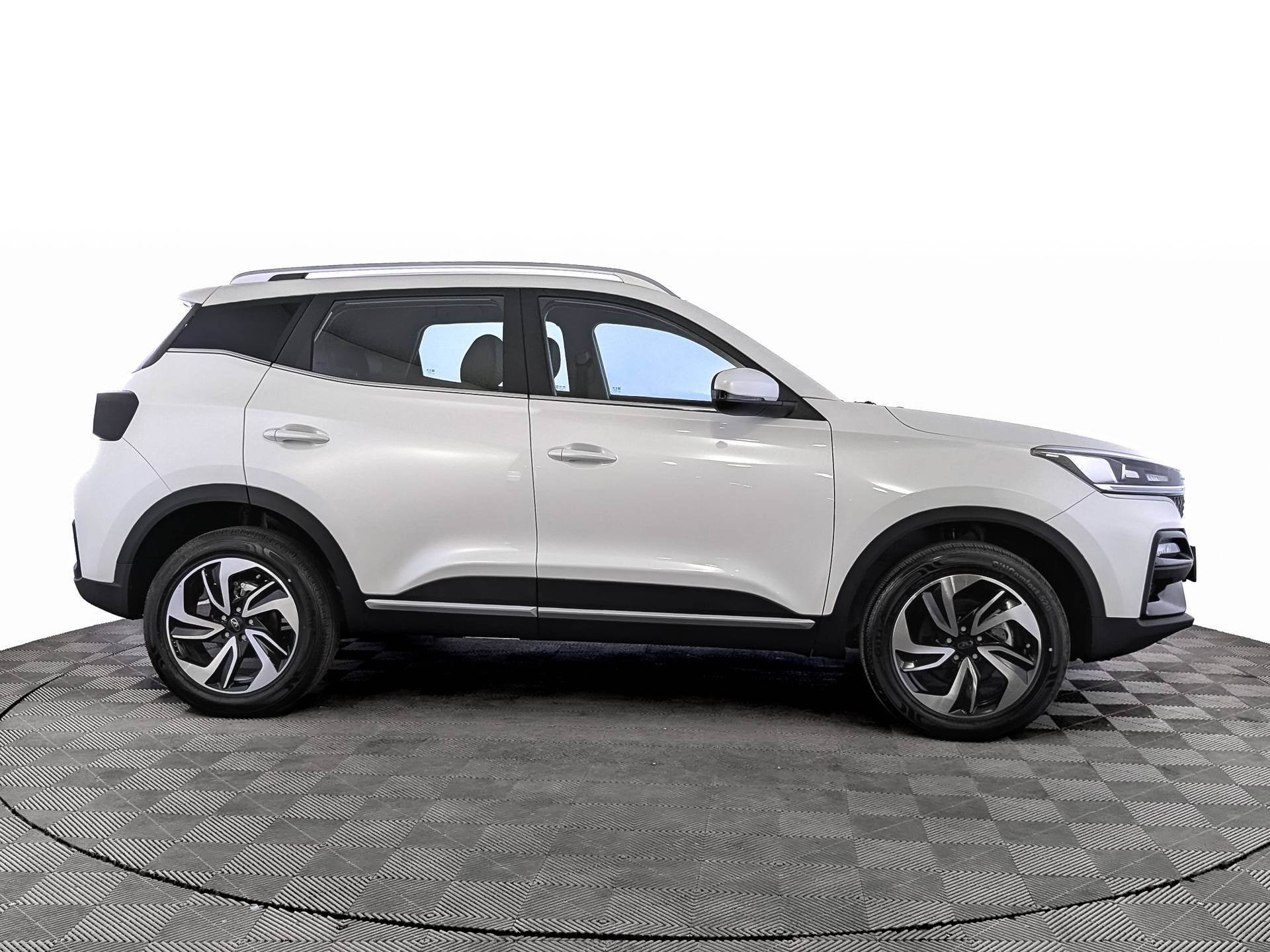Kaiyi X3 Luxury 1.5 CVT