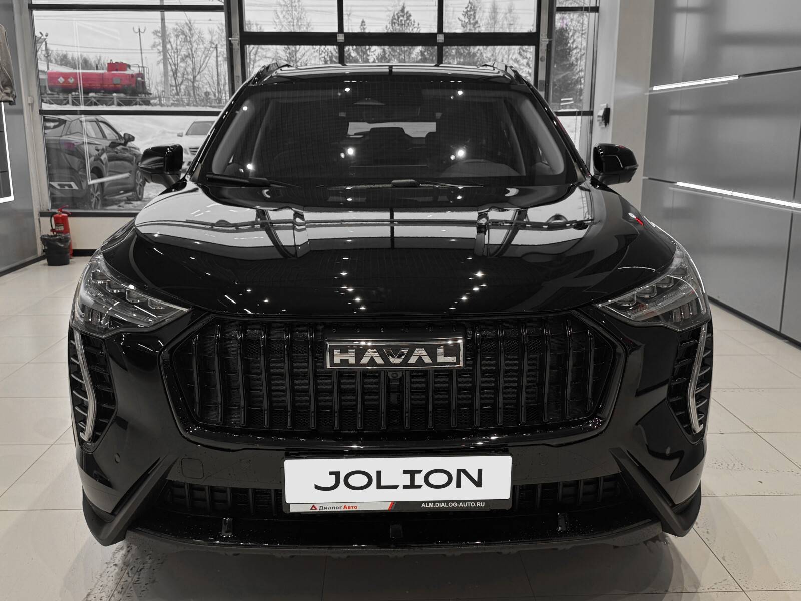 Haval Jolion Tech+ 1.5T DCT 4WD
