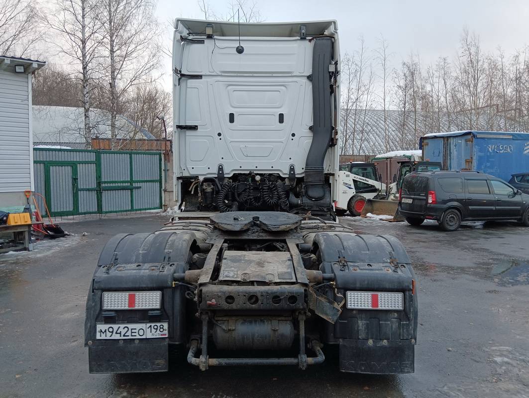 КАМАЗ 54901-92 (M1945) Лот 000002606