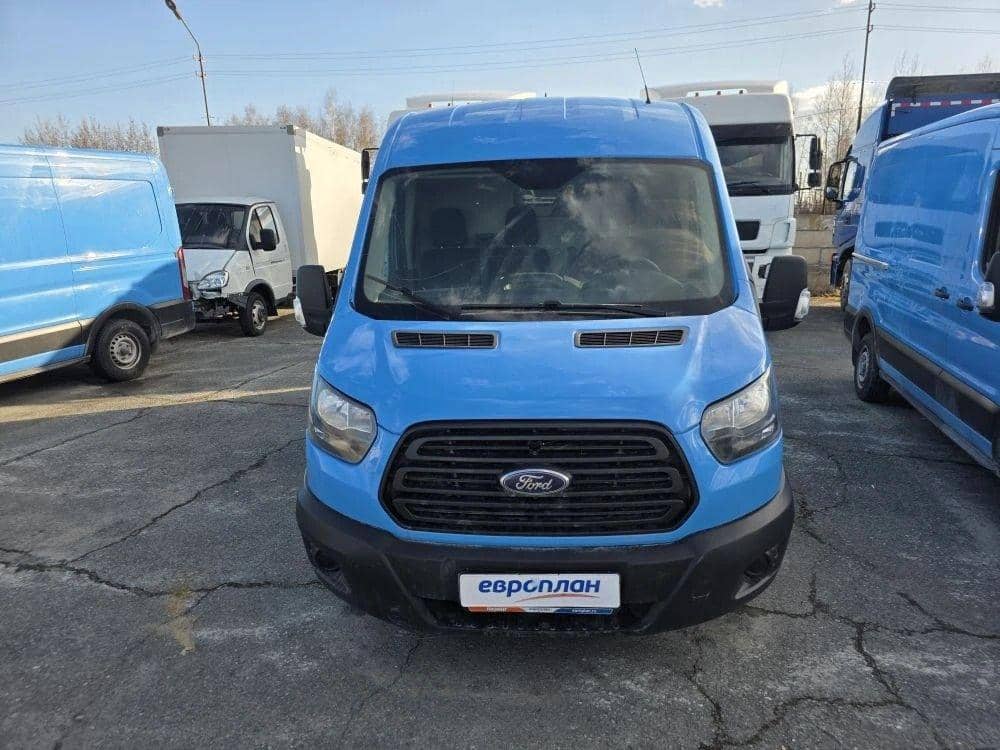 Ford Transit,  161 661 км, 2021 года в лизинг