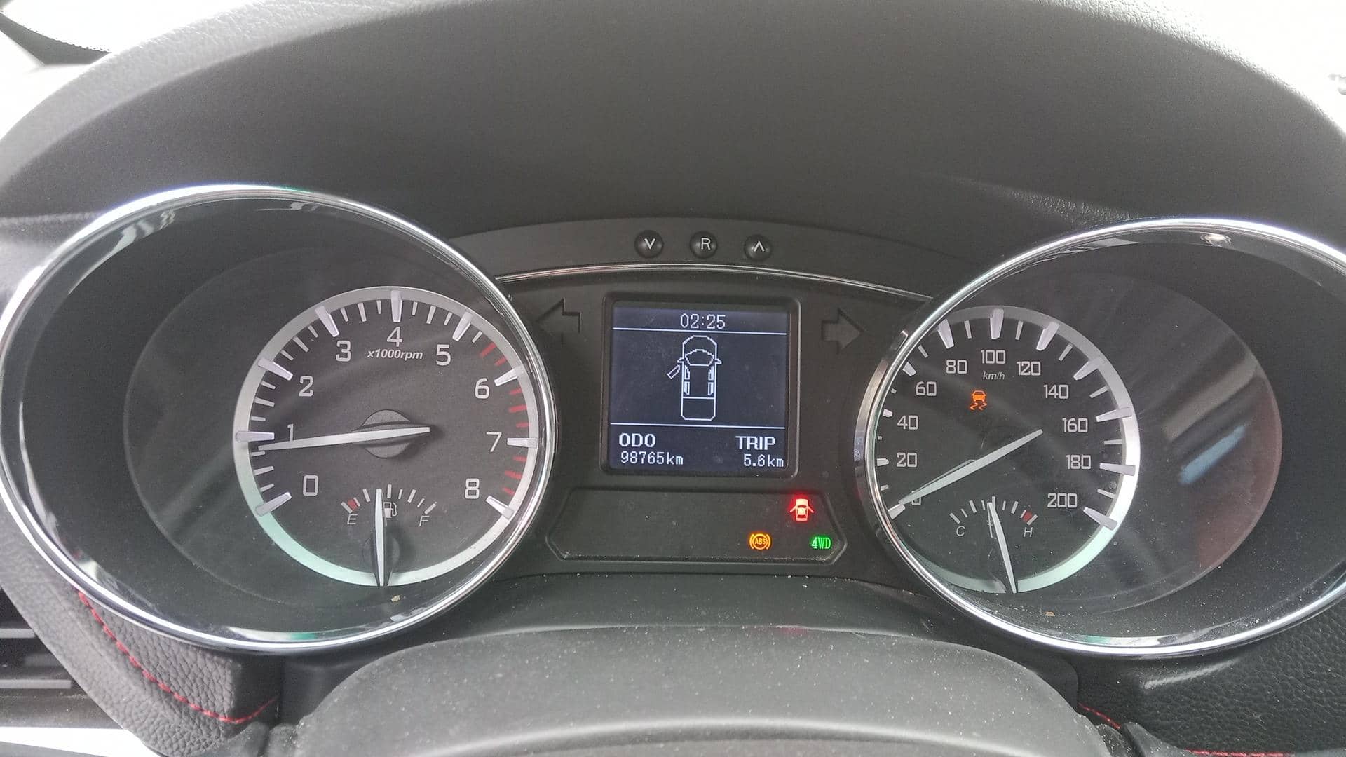 JAC T6,  98 765 км, 2023 года в лизинг