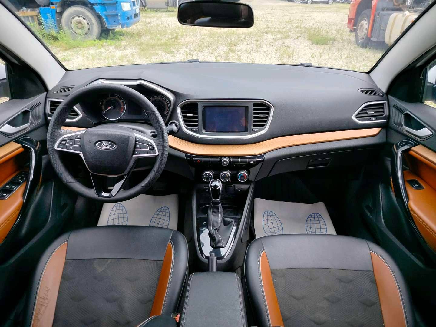 Lada Vesta Кросс,  68 713 км, 2024 года в лизинг