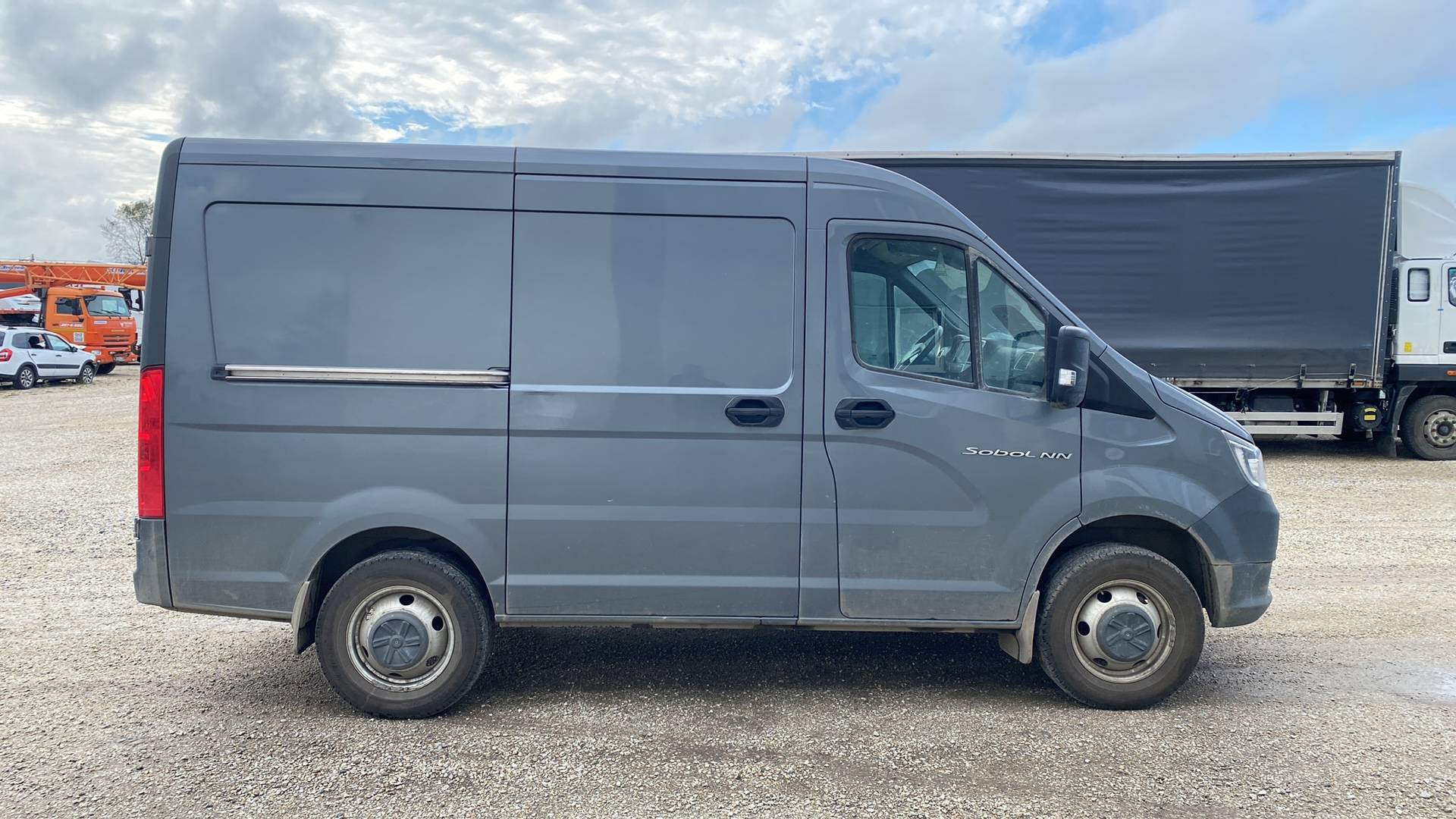 ГАЗ Соболь NN,  65 383 км, 2024 года в лизинг