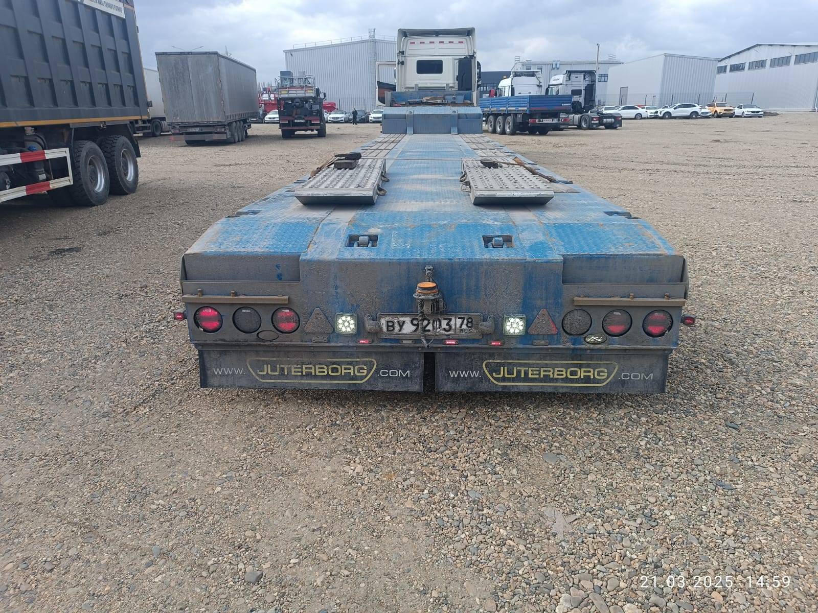 Juterborg JTB-40