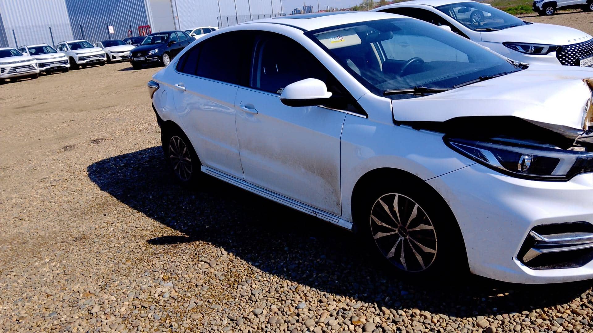 OMODA S5,  99 740 км, 2023 года