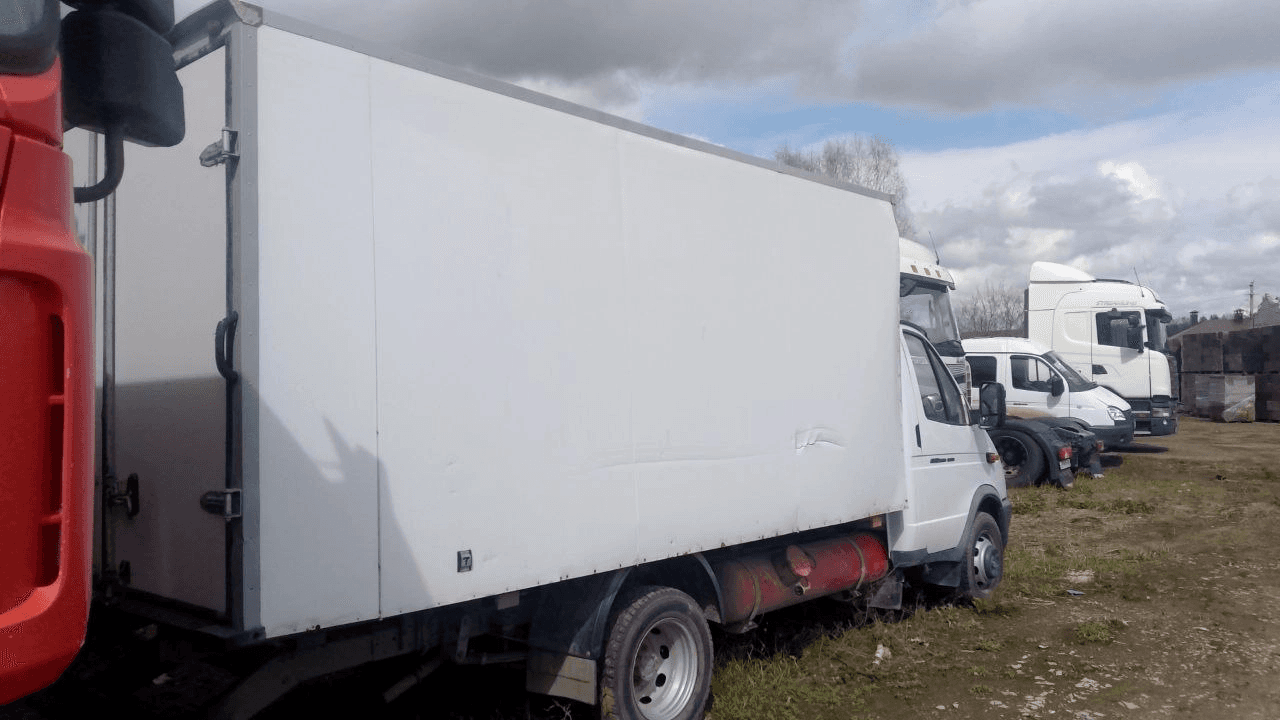 ГАЗ ГАЗель Бизнес,  50 131 км, 2021 года в лизинг