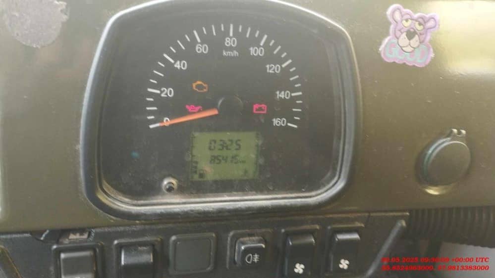 УАЗ 3909 Комби,  85 415 км, 2022 года в лизинг
