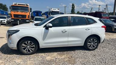 Haval Jolion