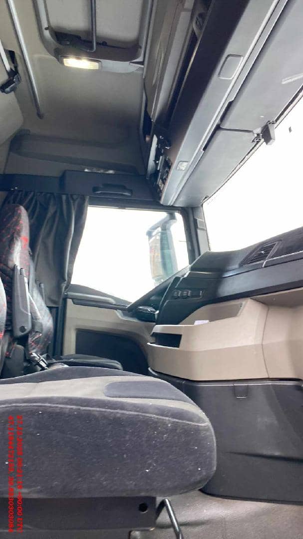 MAN TGX 18.400 4X2 BLS (XL),  511 310 км, 2022 года в лизинг