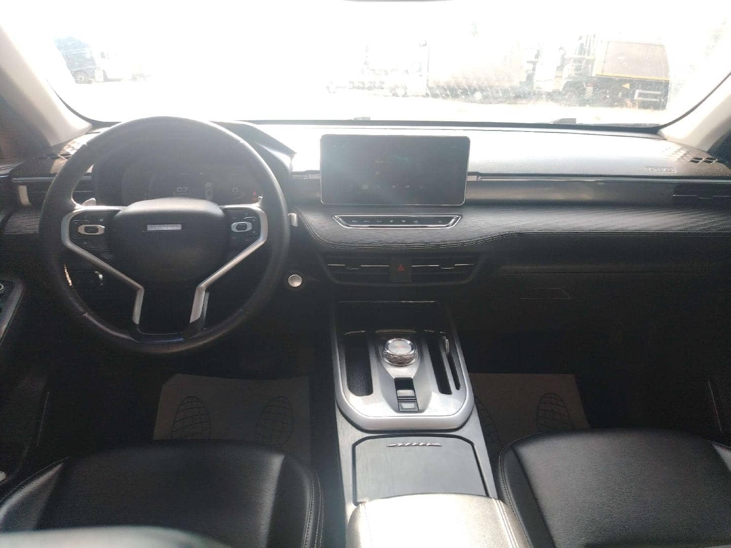 Haval Jolion,  183 439 км, 2023 года в лизинг