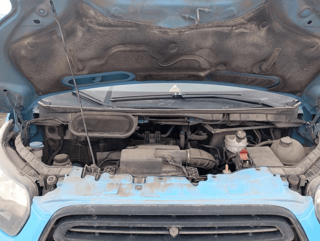 Ford Transit,  98 783 км, 2021 года в лизинг