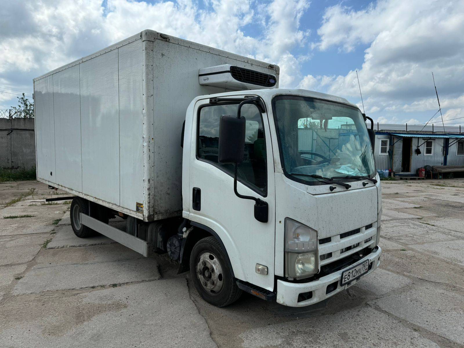 ISUZU ELF 4,5