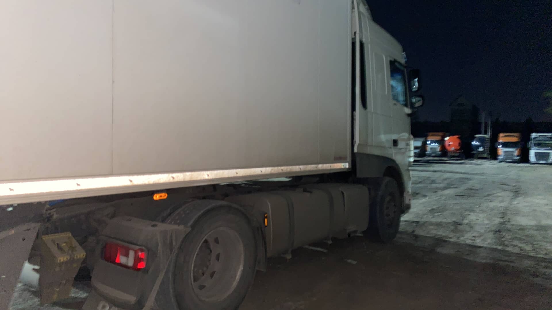 DAF XF 480 FT 4x2 (Space Cab),  1 070 798 км, 2020 года в лизинг