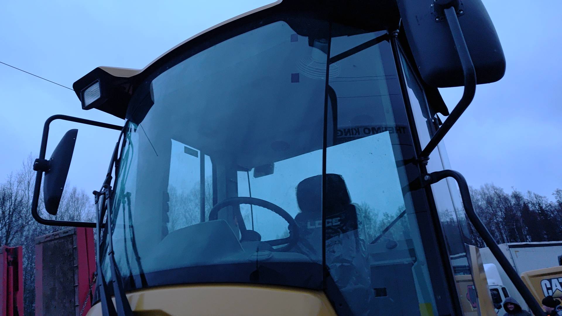 SDLG/LGCE RS7120H, 2023 года в лизинг