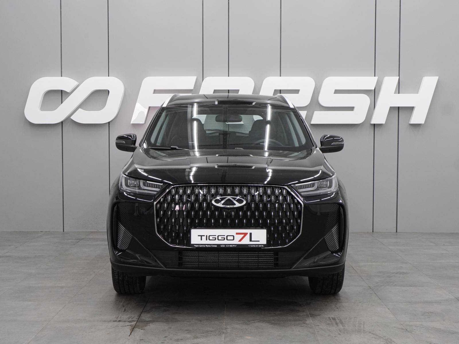 Chery Tiggo 7L ACTIVE 1.6 Turbo DCT7 2WD 