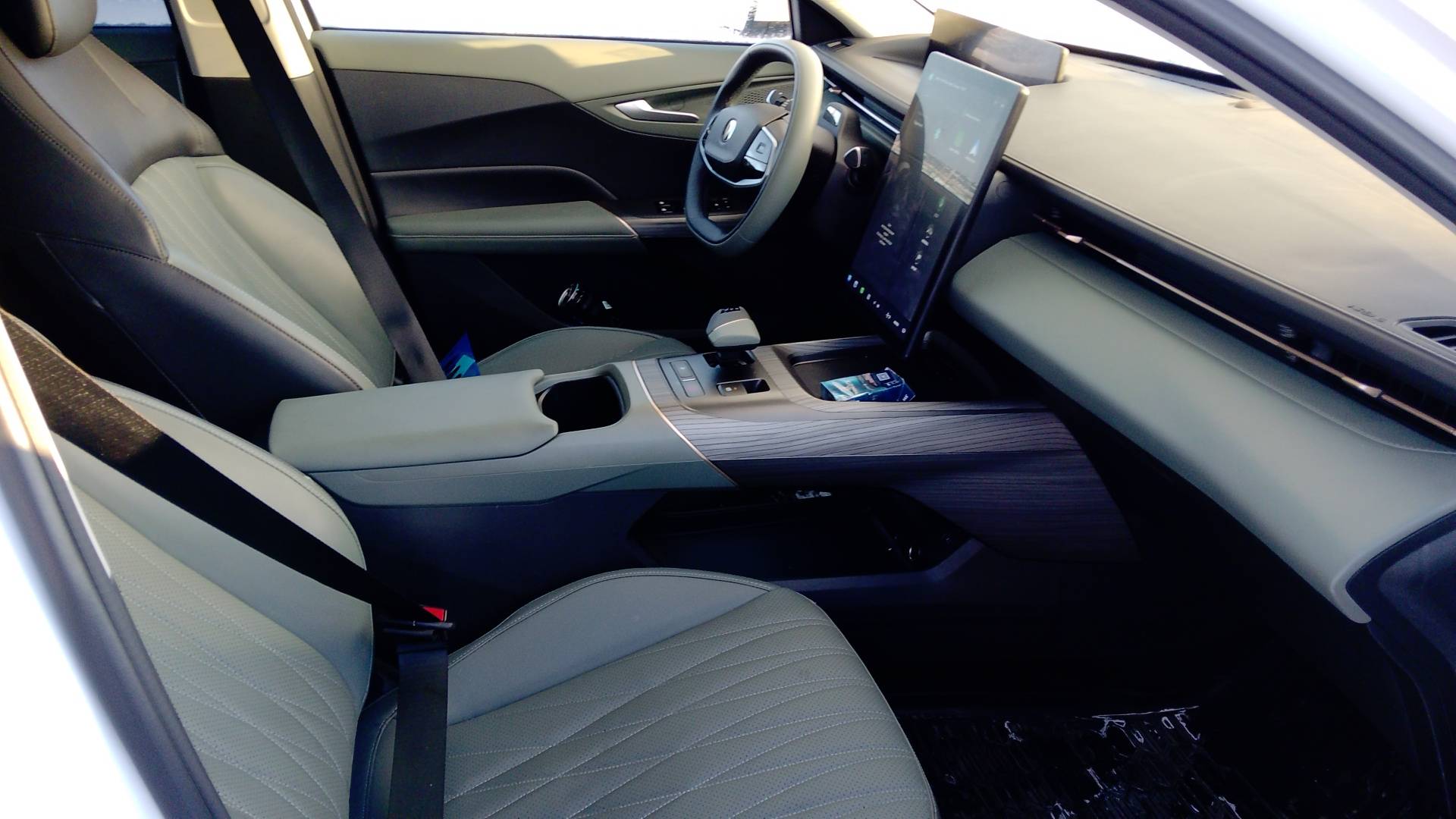 Changan Lamore,  52 535 км, 2023 года в лизинг