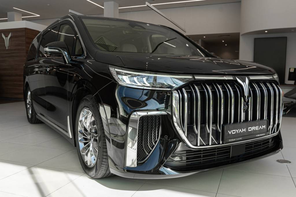 Voyah Мечта (Dream) EVR Long Range