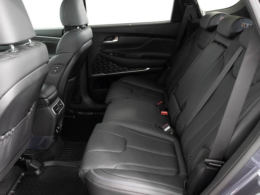 Hyundai Santa Fe Elite Edition 2.0 8AT 4WD