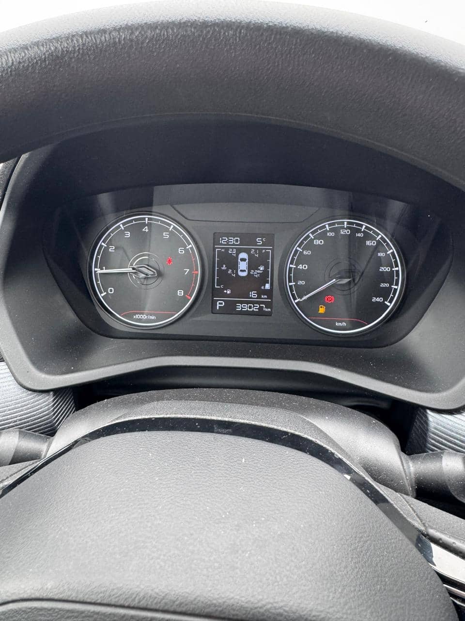 Geely Emgrand,  39 027 км, 2024 года в лизинг